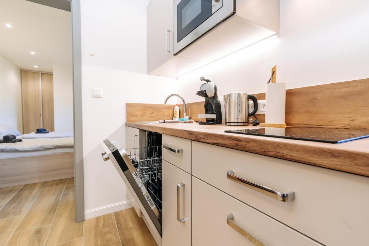 Apartmán Hugo Blatná Horní Blatná Exterior foto